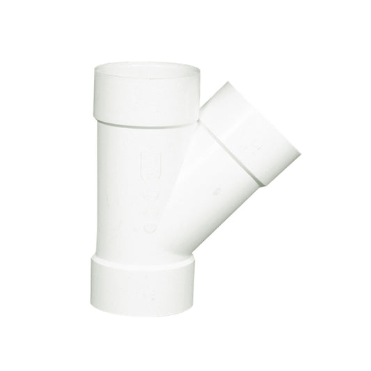 3" WYE SEPTIC FITTING