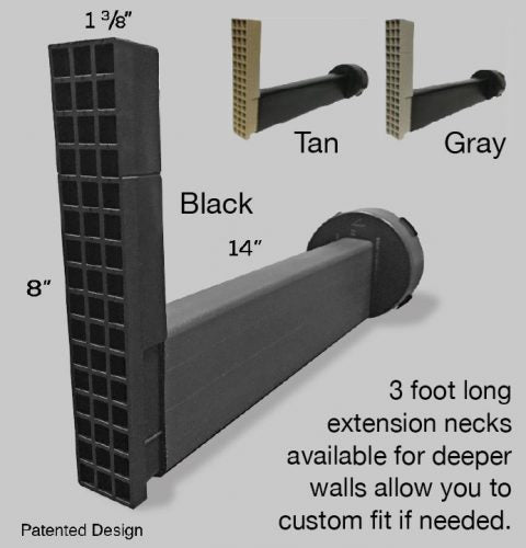 WALL DRAIN PRO - RETAINING WALL DRAIN