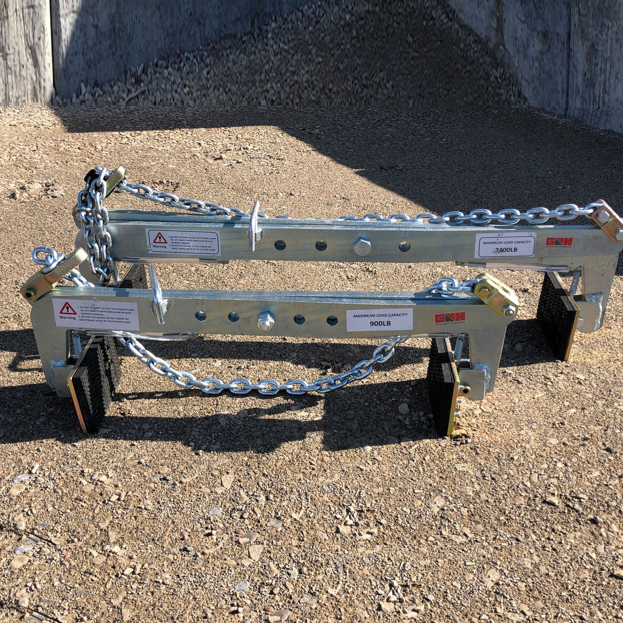 EZ CLAMP 3000 16" - 48" WIDTH