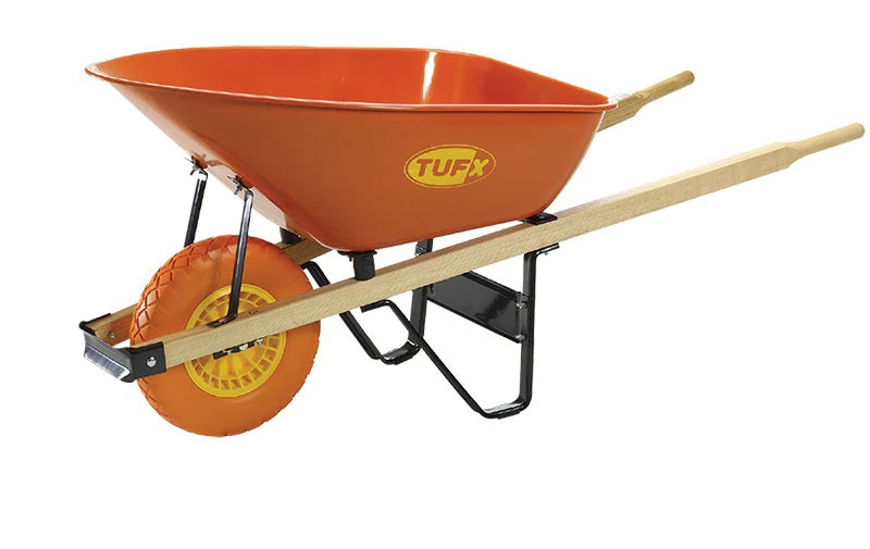 TUFX WHEEL BARROW 7 CUFT