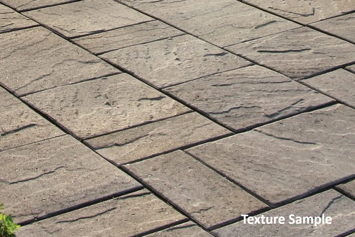 TREVISTA 50 TEXTURED - CARRARA INTERLOCK