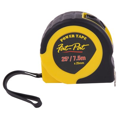 TAPE MEASURE 25'