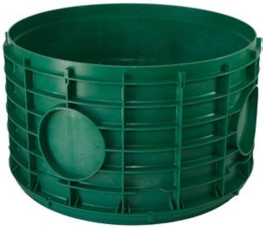 12"H TUF-TITE SEPTIC RISER 24" D