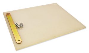 QUICK-E PAVER PAD UNIVERSAL FIT GAS TAMPER
