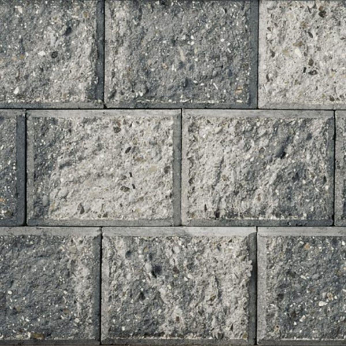 PISA COPING GRANITE BLEND 24" DOUBLE UNIT