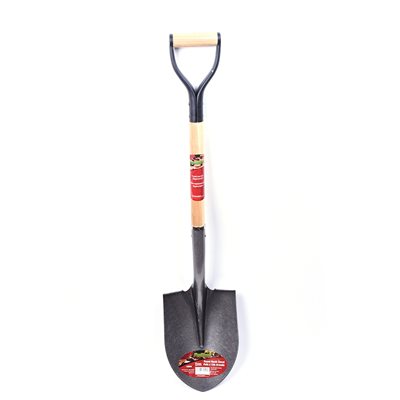 SHOVEL ROUND POINT 28" HANDLE