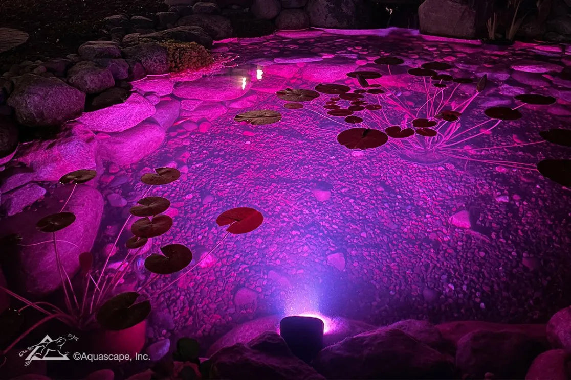 COLOUR CHANGING WIDE ANGLE 11-WATT