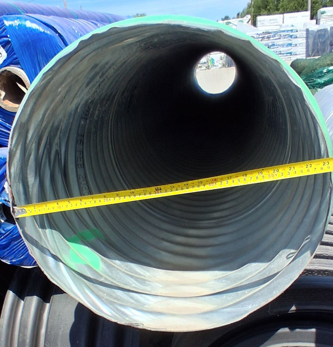 STEEL CULVERT 24"