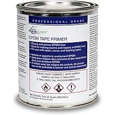 EDPM TAPE PRIMER 1 QUART