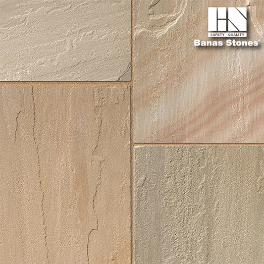 BRONTE 24X24 PAVER (600X600)