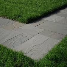 SLATE GREY 12X12 PAVER (300X300)