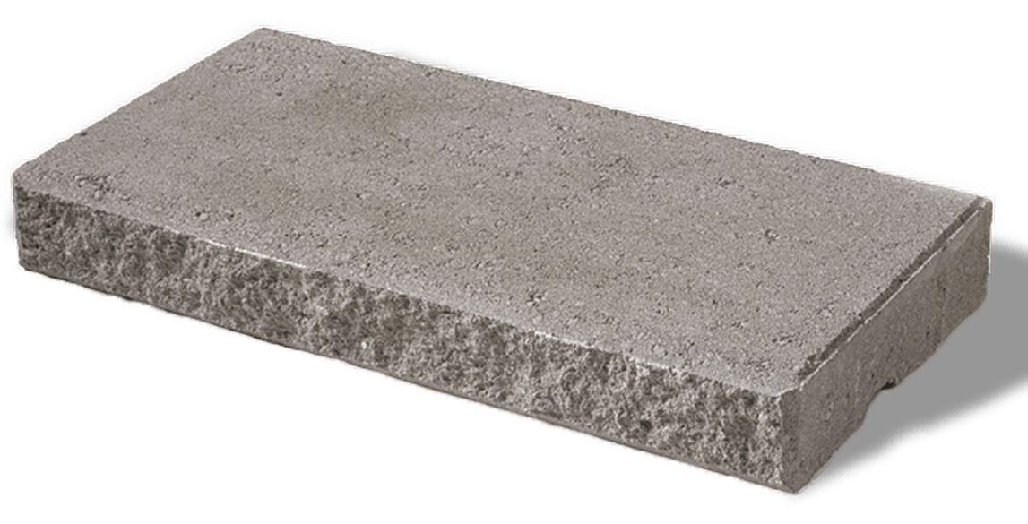PISA COPING GRANITE BLEND 24" DOUBLE UNIT