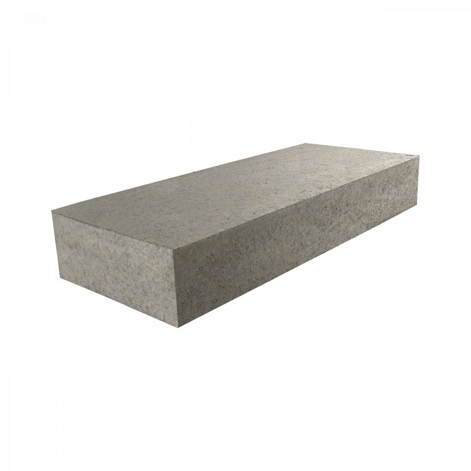 SIENASTONE SMOOTH STEP 48" DUSK