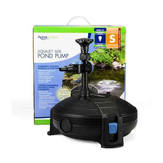 AQUAJET 600 POND PUMP