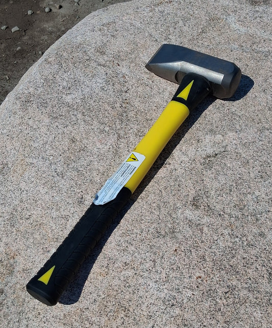 2 LB CARBIDE STONE BUSTER VERTICIAL