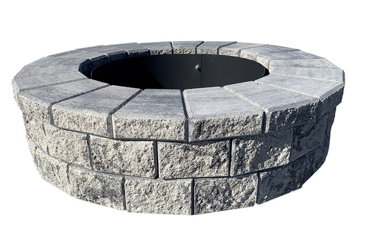 GARDEN WEDGE LOCK COPING - WINTERBORN