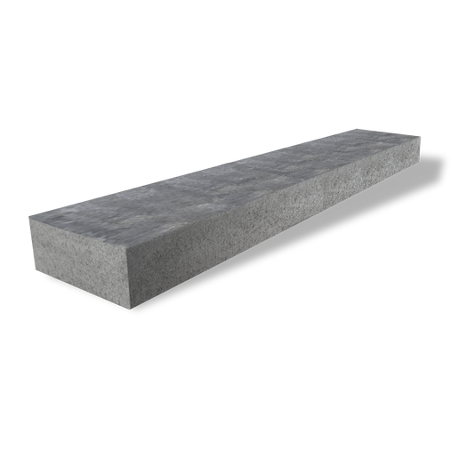 SIENASTONE SMOOTH STEP 72" GRANITE BLEND