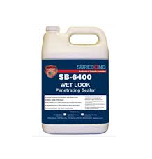 SB-6400 WET LOOK SEALER
