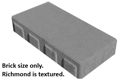 RICHMOND 50 - ULTRA BLACK INTERLOCK