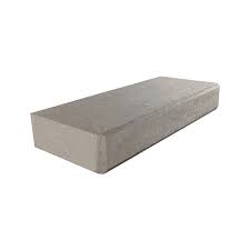SIENASTONE SMOOTH STEP 48" GRANITE BLEND