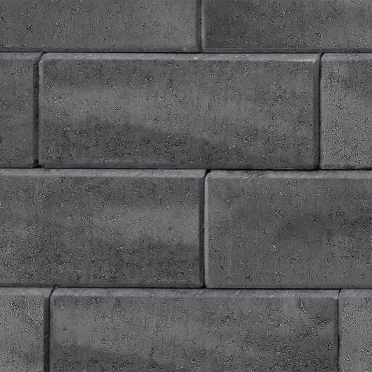 PISA SMOOTH COPING CHARCOAL