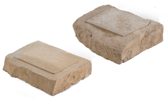 RIVERCREST WALL BUFF CORNER UNIT