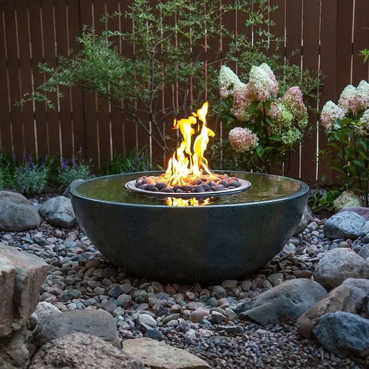 FIRE AND WATER SPILLWAY BASIN 40"
