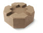 DECK FOOT 6X6 BLOCK