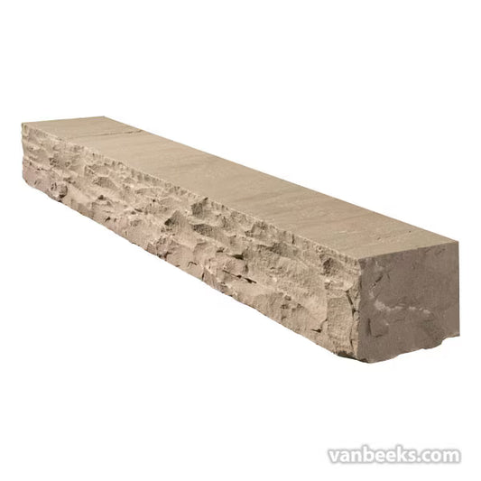 KERB/RISER LAVENDER 7"X31"