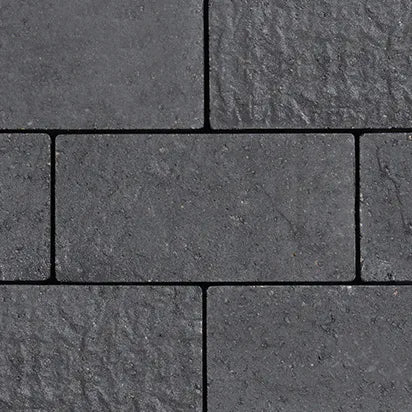 RICHMOND 50 - ULTRA BLACK INTERLOCK