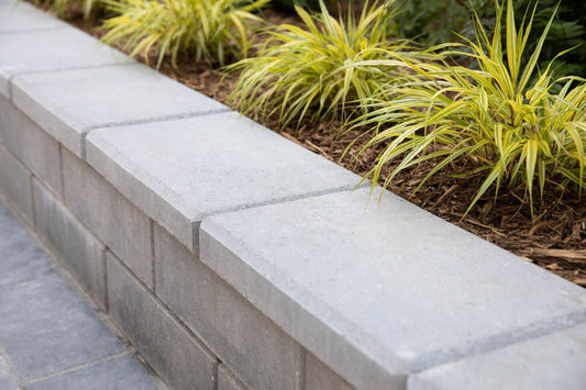 ARLINGTON COPING GREY MIX