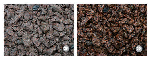 BAGGED RED GRANITE 18KG