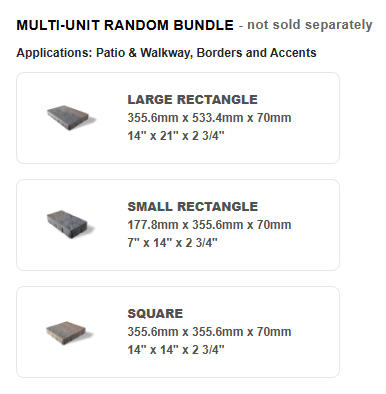 WINDERMERE FLAGSTONE CLIFFSIDE GREY