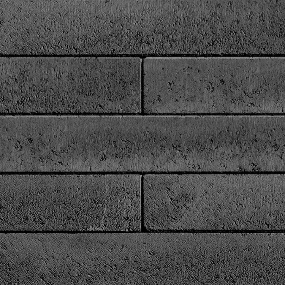 PISA SMOOTH STANDARD/CORNER CHARCOAL