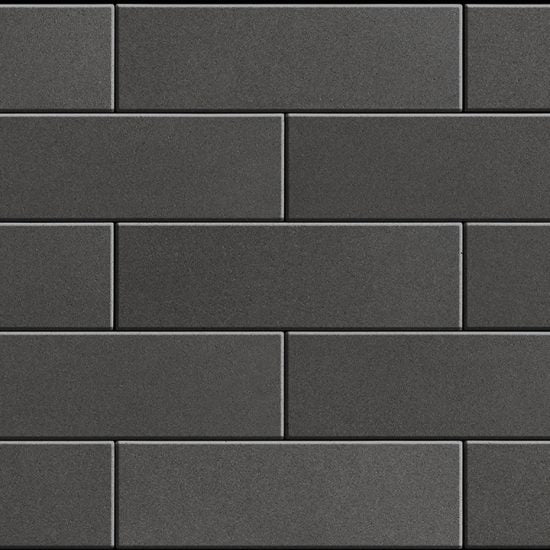 U-CARA SM 6" DARK CHARCOAL