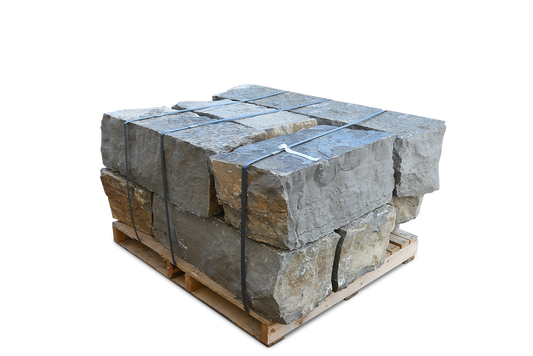 KAWARTHA ARMOUR STONE 20" DEEP GUILLOTINED