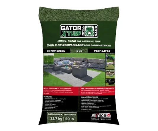 GATOR X-TURF INFILL GREEN