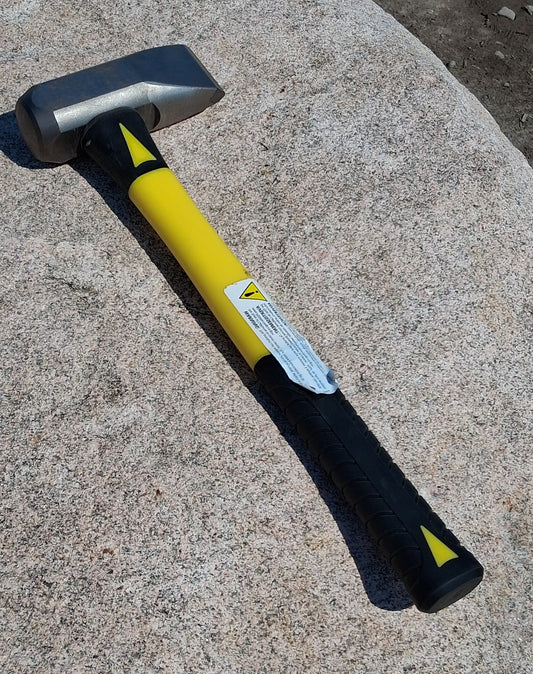 4 LB CARBIDE STONE BUSTER VERTICIAL