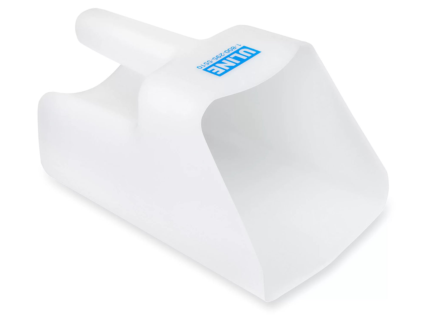 SALT SCOOP WHITE