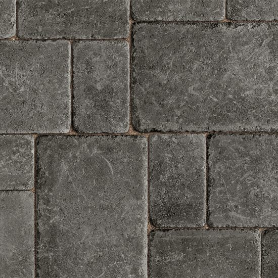 BRUSSELS BLOCK XL CHARCOAL
