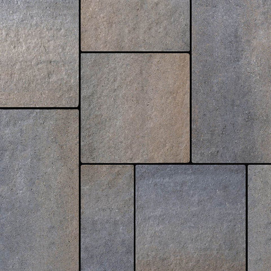 WINDERMERE FLAGSTONE CLIFFSIDE GREY