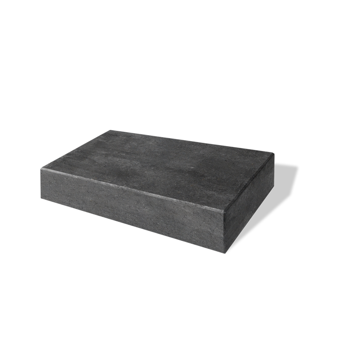 PISA SMOOTH COPING CHARCOAL