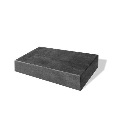 PISA SMOOTH COPING CHARCOAL