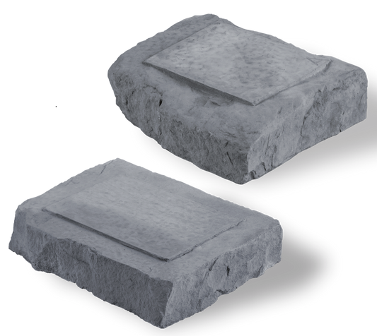 RIVERCREST WALL COASTAL CORNER UNIT