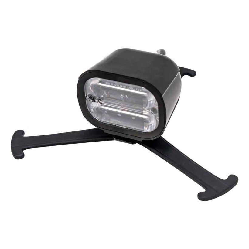 FLEXIBLE LIGHT STAND - USE WITH WIDE ANGLE LIGHT