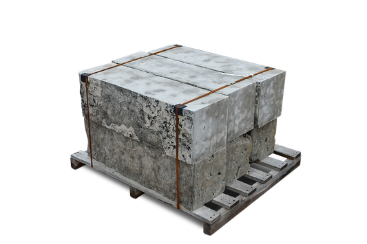 OWEN SOUND 12" SAWNBED WALLSTONE