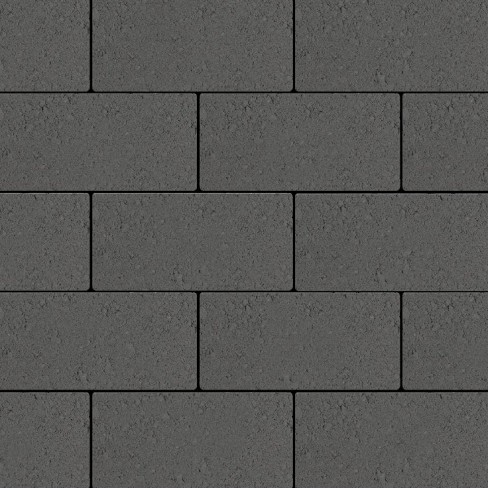 WINDERMERE SMOOTH 7X14 CHARCOAL