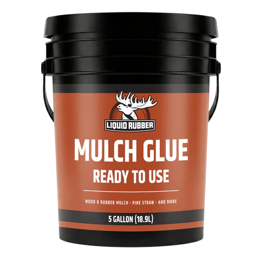 MULCH GLUE - 5 GALLON