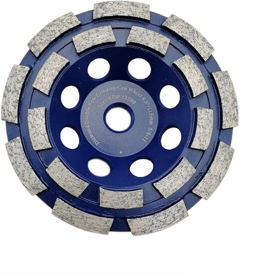 4 1/2 DIAMOND CUP WHEEL