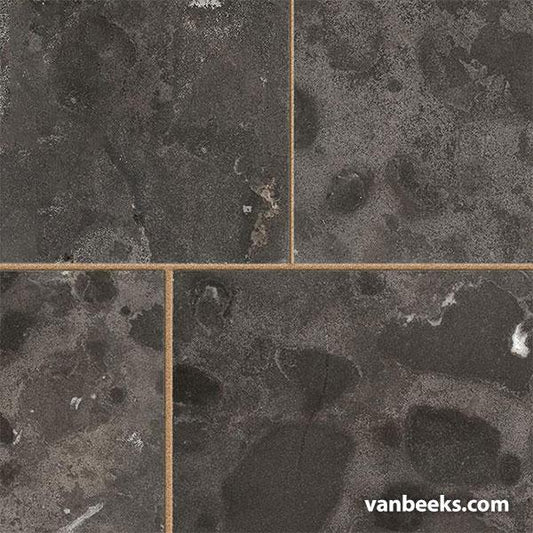 ANTIQUE BLACK PAVER 24X24 (600X600)